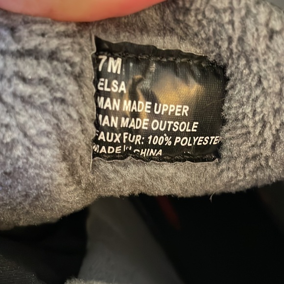 Khombu Waterproof Lace-up Ankle Boots Gray - Picture 10 of 10